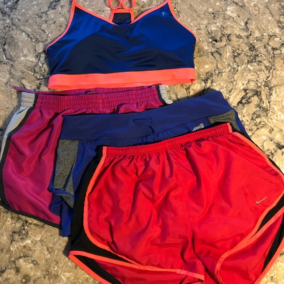 Nike Pants - Running shorts